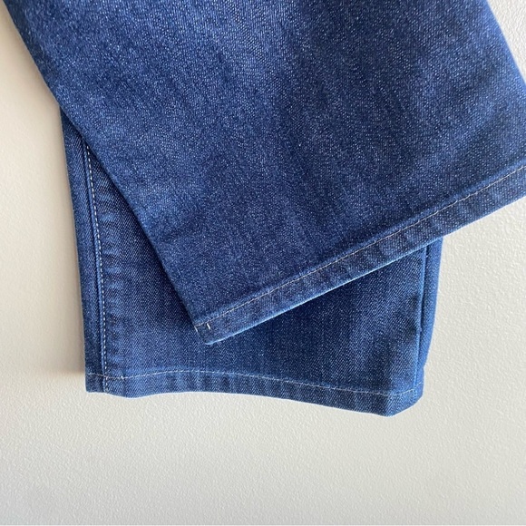 Diesel Ronhoir Regular Bootcut Stretch Dark Wash Jeans 31x32 - Picture 6 of 13